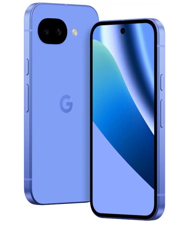 Google Pixel 10a 128GB 8GB RAM 5G Lavanda image number null