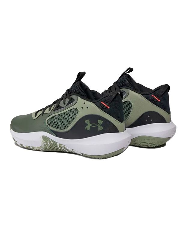 Tenis Caballero Under Armour Lockdown Verde 302... image number null