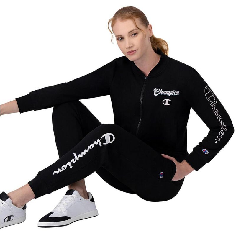 Chamarra Champion Bomber para Mujer image number null