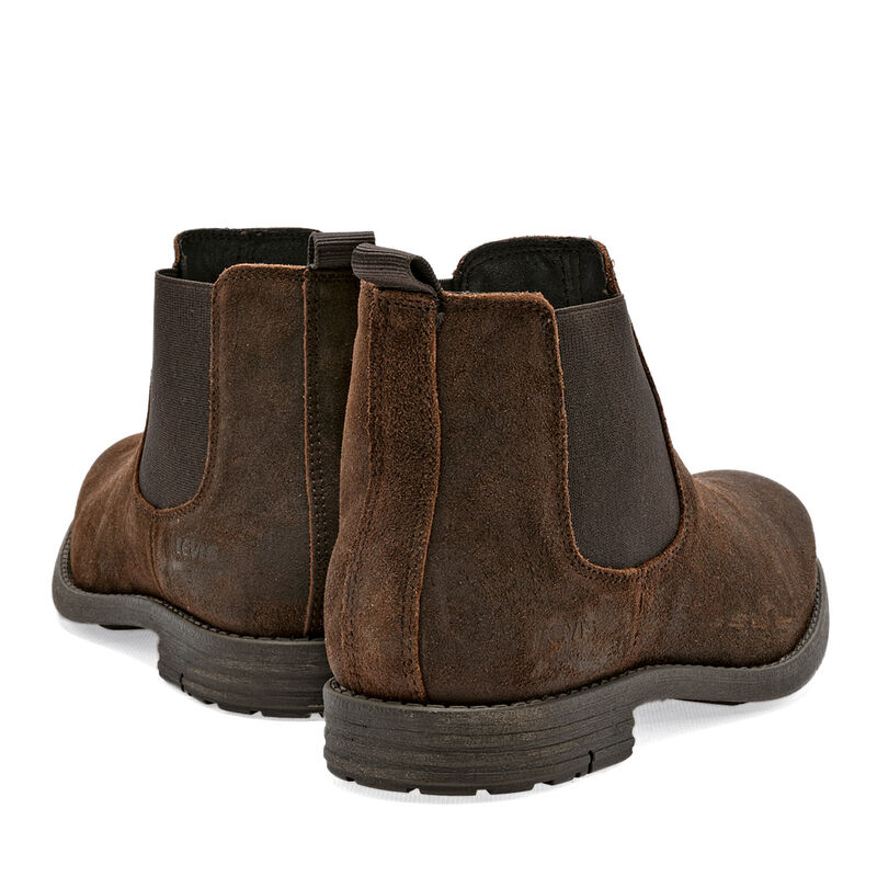 Levi's Bota para hombre camel image number null