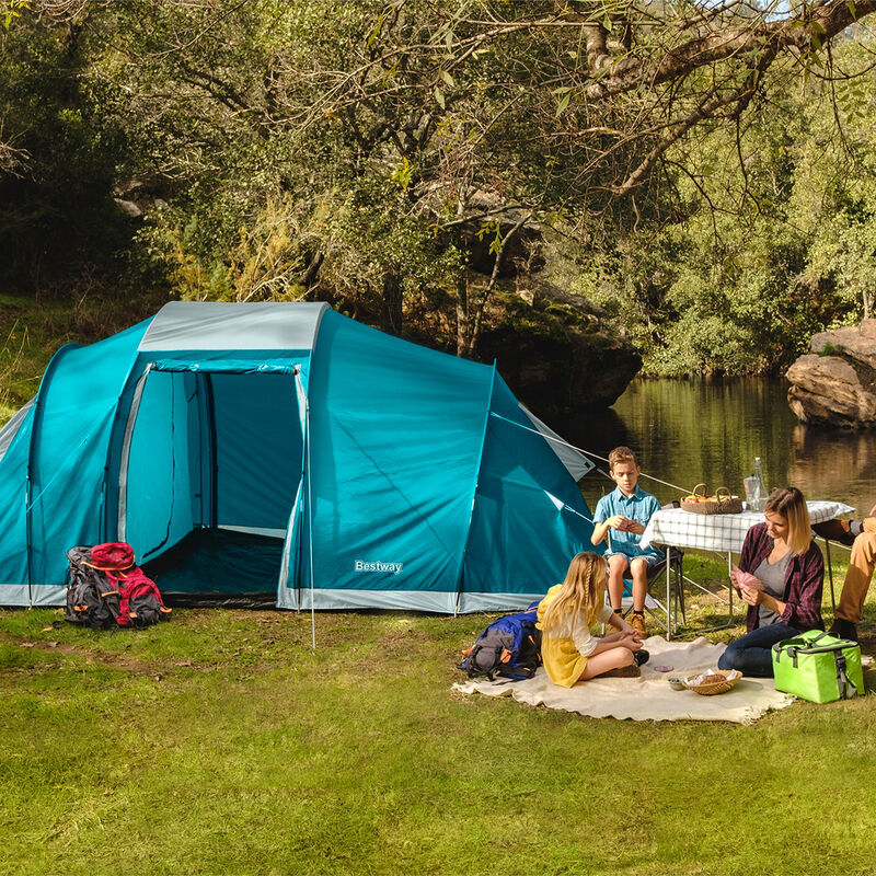 Casa de Acampar para 6 Personas 1 Modelo. 4.90m... image number null