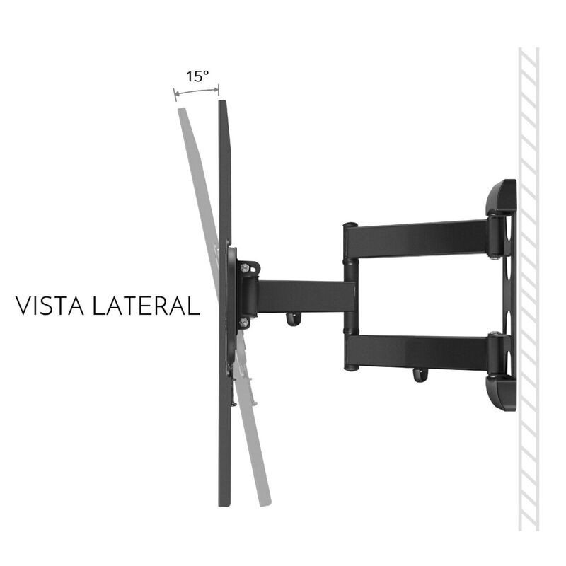 Soporte Para Pantallas De 32 A 77 Con Brazo Art... image number null