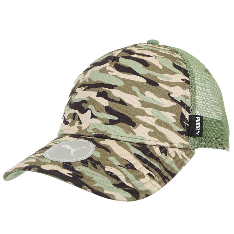 Gorra Puma Academy Trucker UNISEX 024362-01 image number null