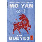 Los bueyes, de Mo Yan, Kailas, Blanda, 2021