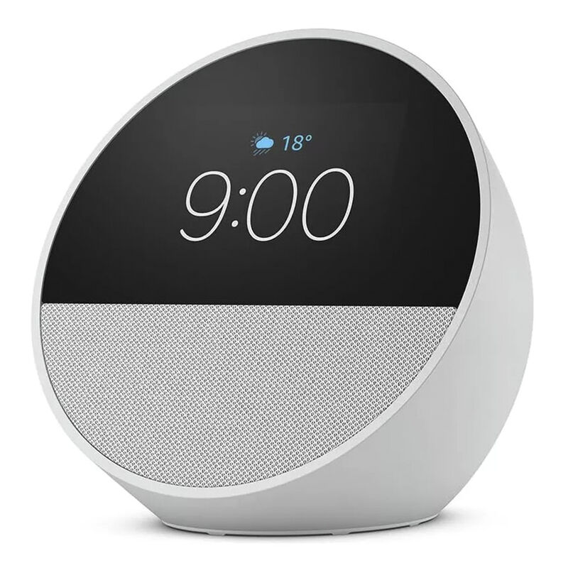 Amazon Echo Spot Blanco image number null