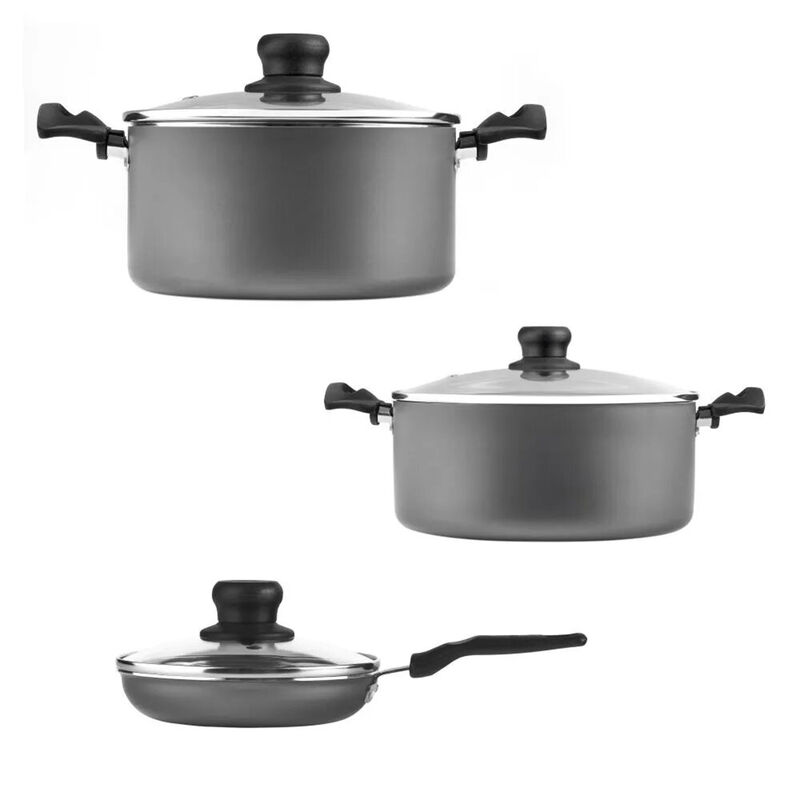 Bater&iacute;a 9 Pzs Gris Talent 5819600 Easy Plus T-F... image number null