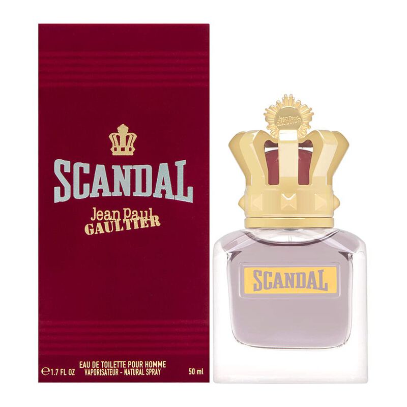 Perfume Jean Paul Gaultier Scandal Eau De Toile... image number null