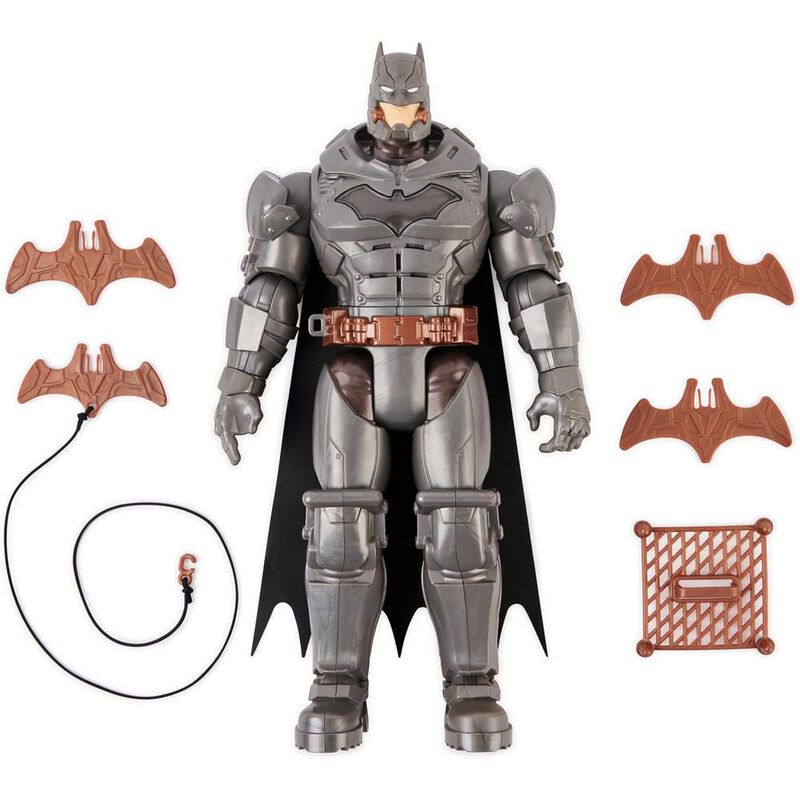 DC Comics, Battle Strike Batman Figura de acci&oacute;... image number null