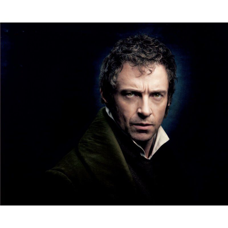 Los Miserables (dvd) image number null