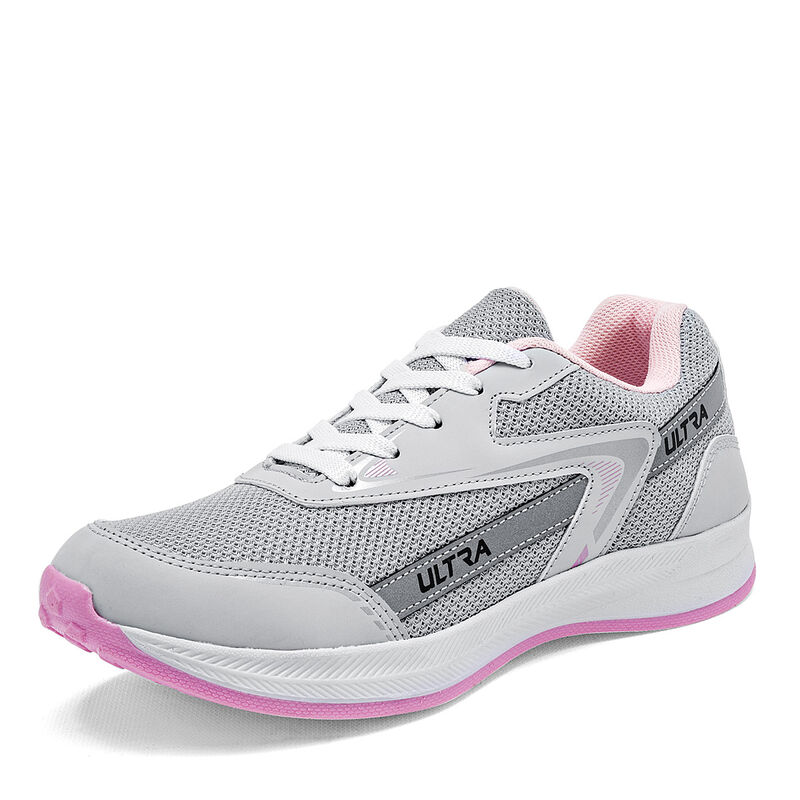 Lady One Tenis deportivo para mujer gris image number null