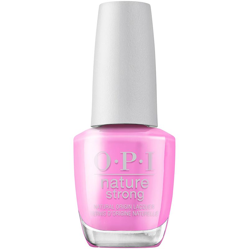 Esmalte De U&ntilde;as Opi Nature Strong Con Flores De... image number null