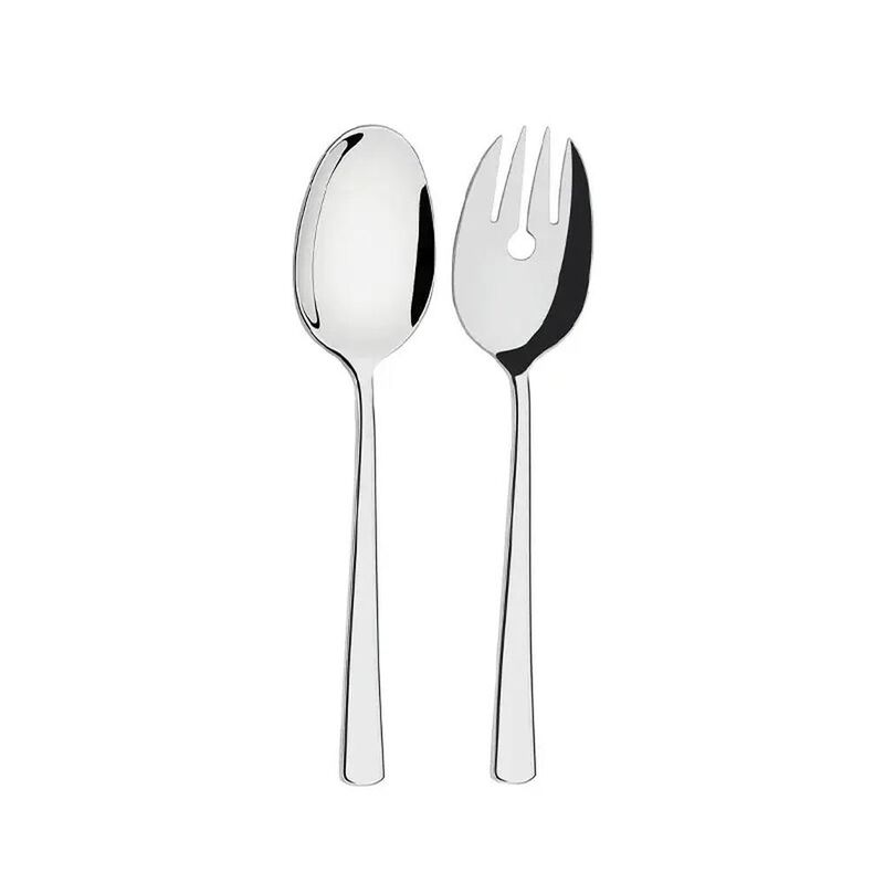 Juego Ensalada Tramontina Berlin Acero Inox image number null