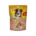 Fancy Pets Yummy Galletas Sabor Carne Para Perro Con 100 Gramos, Con Vitaminas Y Minerales