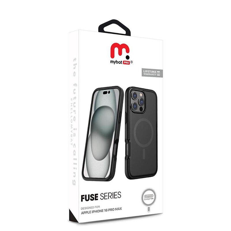 Funda MYBAT Fuse con MagSafe para iPhone 16 PRO... image number null