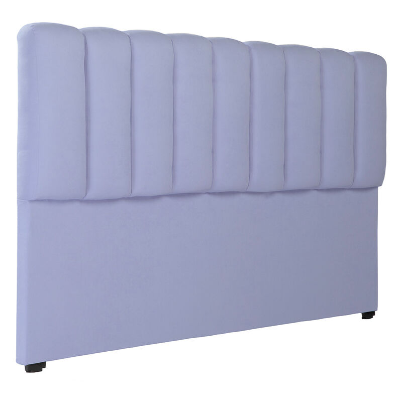 Cabecera King Size Dicasa Kami Lila image number null