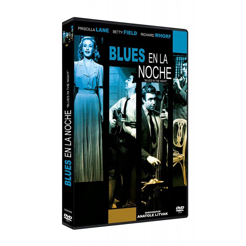 Blues En La Noche V.o.s. 1941 Blues In The Nigh... image number null