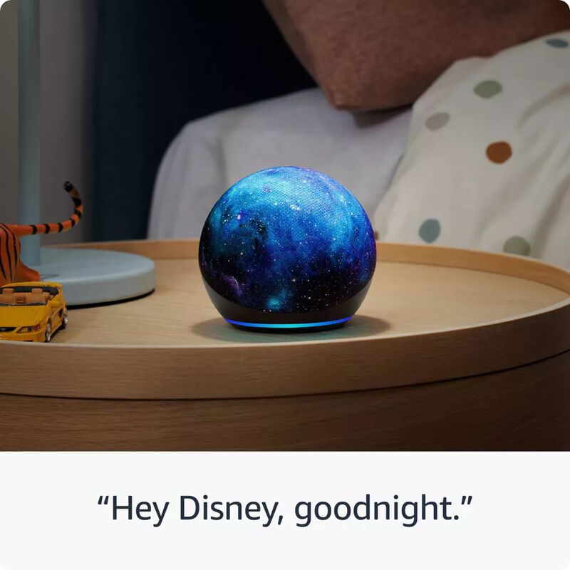 Alexa Echo Dot Infantil 5&deg; Gen Versi&oacute;n Remolino... image number null