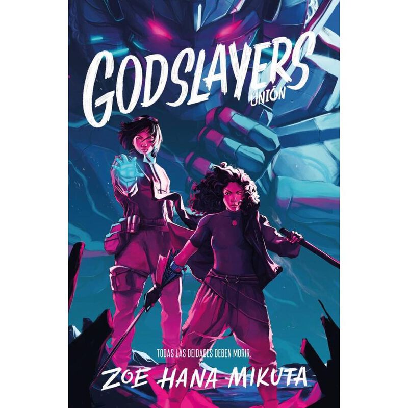 Godslayers: Uni&oacute;n (gearbreakers 2), De Mikuta Z... image number null