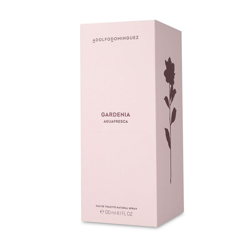 Agua Fresca De Gardenia Musk 120Ml Edt Spray image number null