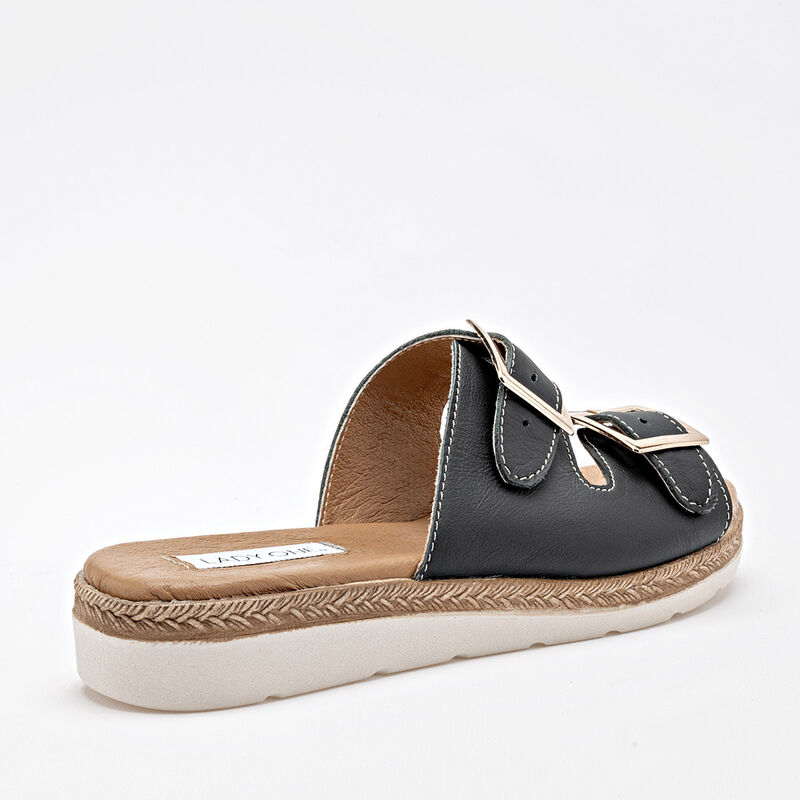 Lady One Sandalia para mujer negro image number null