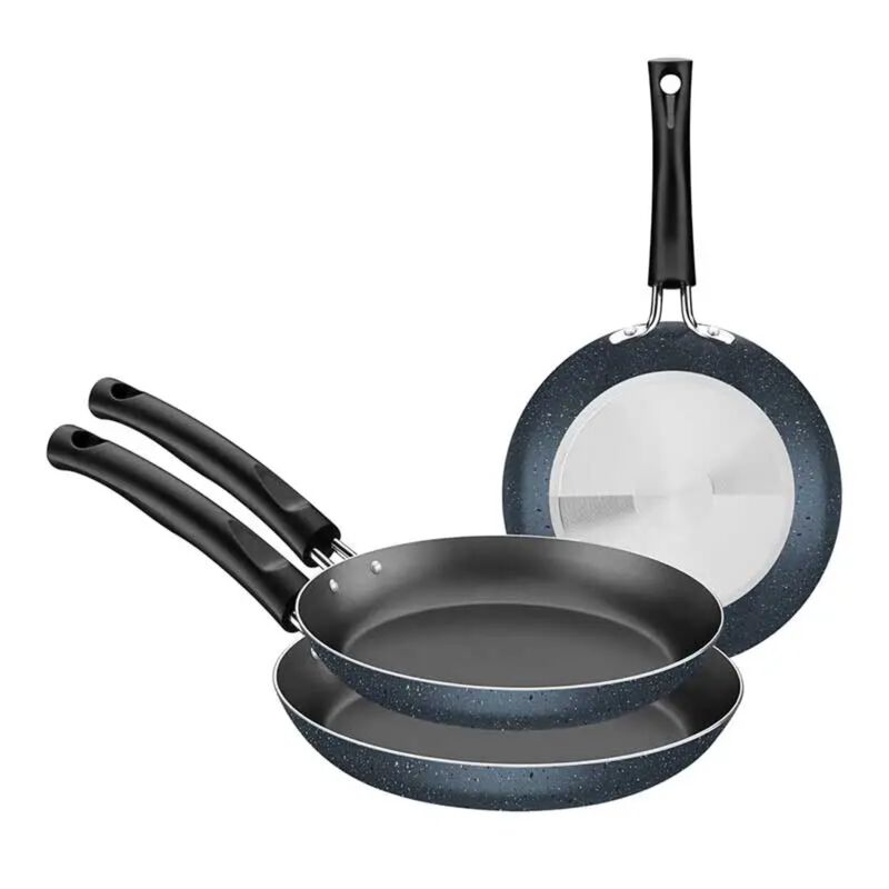 Juego de Sartenes Tramontina 27899442 Aluminio ... image number null