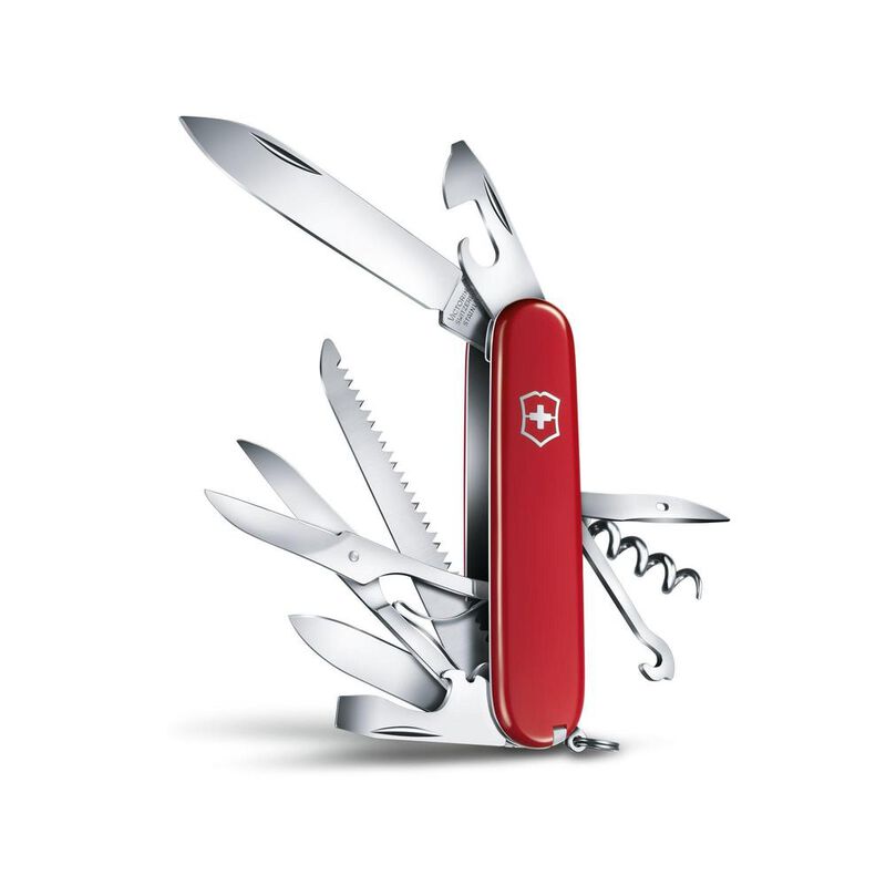 Navaja Suiza Victorinox Huntsman 15 Usos image number null