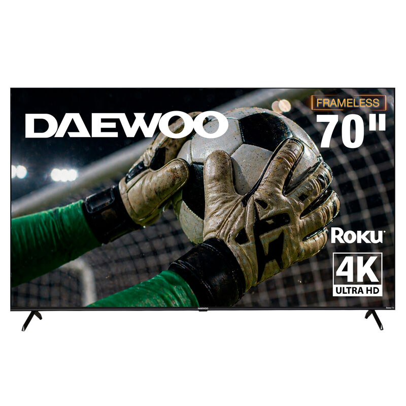 Daewoo Pantalla Smart Tv 70 Pulgadas 4k Uhd Led... image number null