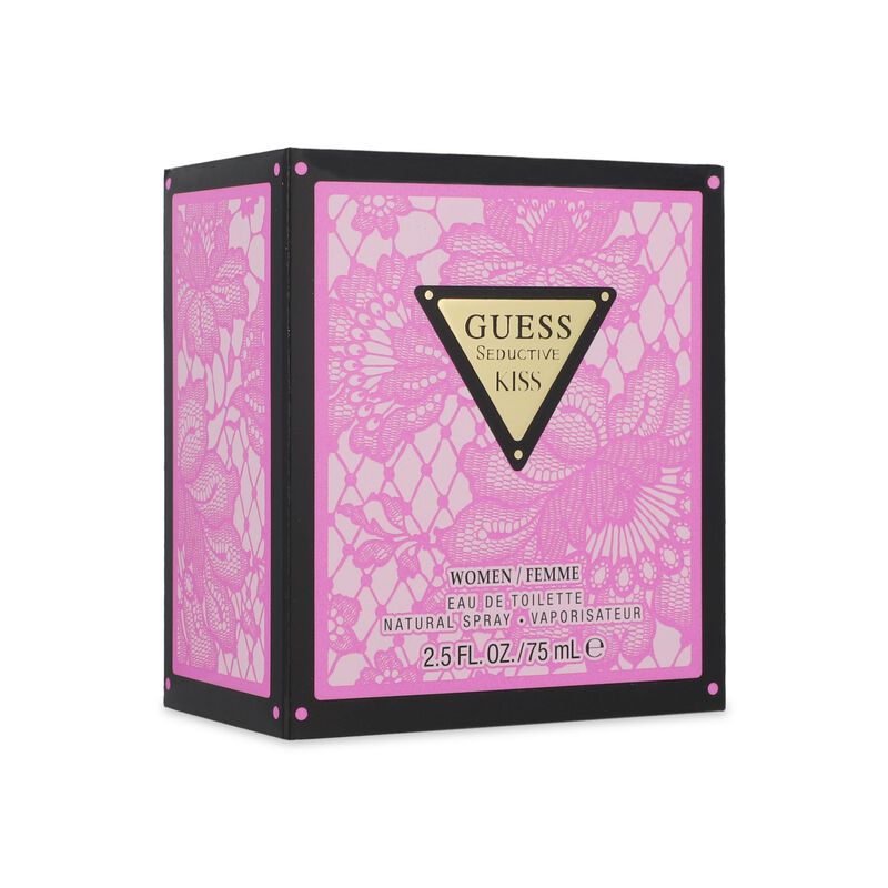 Guess Seductive Kiss 75Ml Edt Spray image number null