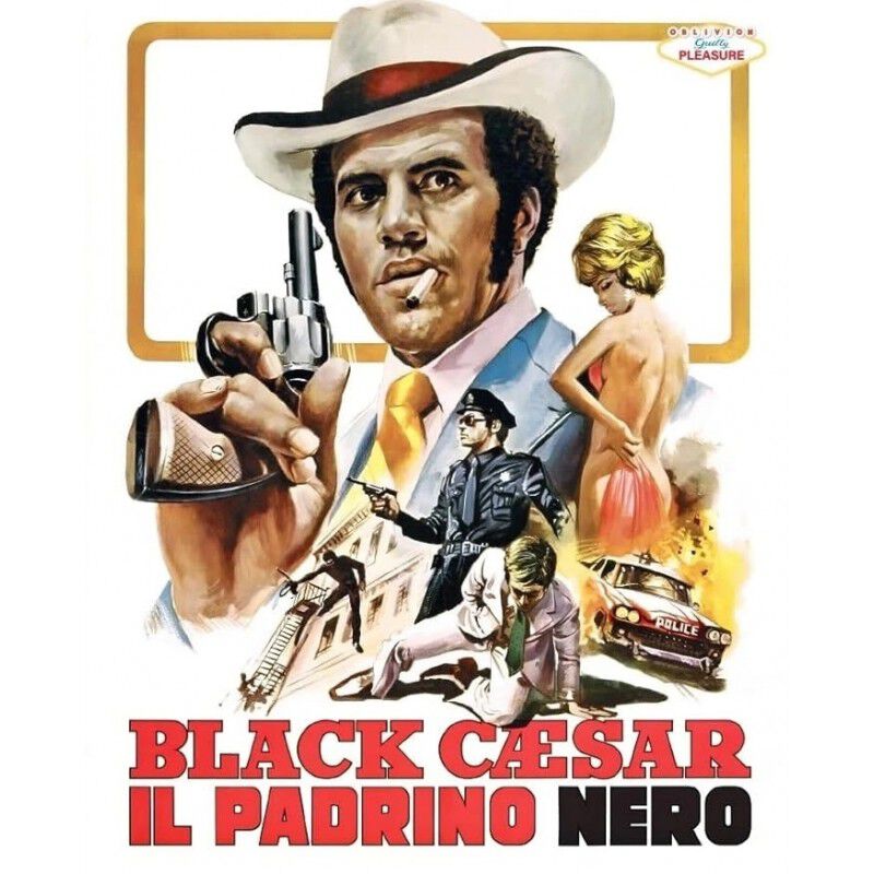 El Padrino De Harlem - Il Padrino Nero [blu-ray... image number null