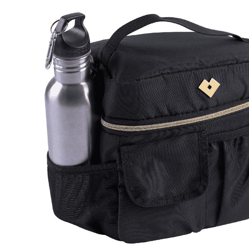 Lonchera Térmica Mujer Grande Bolsa Almuerzo Hi... image number null