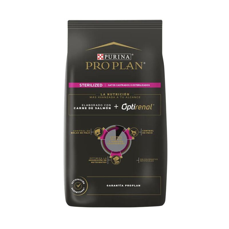 Pro Plan Sterilized Cat 7.5 Kg Original Sellado... image number null