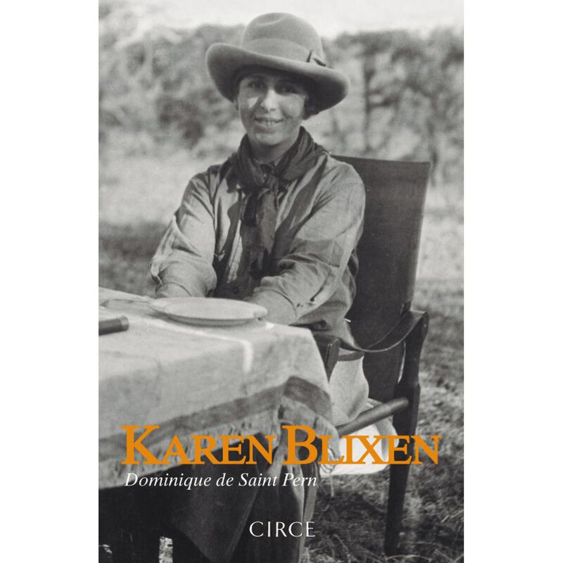 Karen Blixen image number null