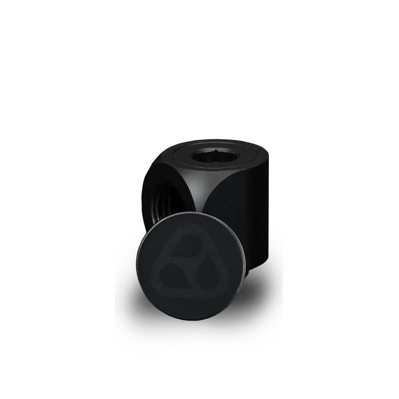 Thermal Grizzly Deltamate Adaptador 90&deg; Negro image number null