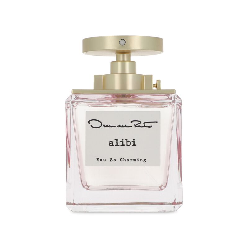 Oscar De La Renta Alibi Eau So Charming 100ml E... image number null