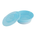 Plato Bowl 6+m Twistshake Azul Pastel