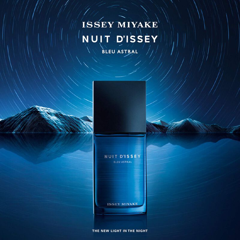 Perfume Issey Miyake Nuit D'issey Blue Astral E... image number null