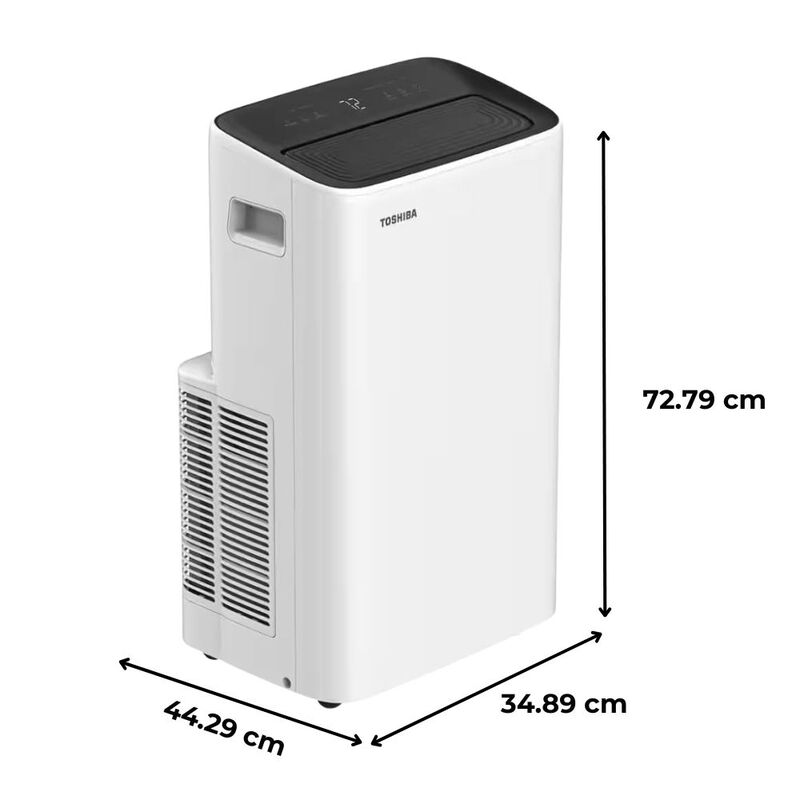 Aire Acondicionado Toshiba Smart 6000 Btu image number null