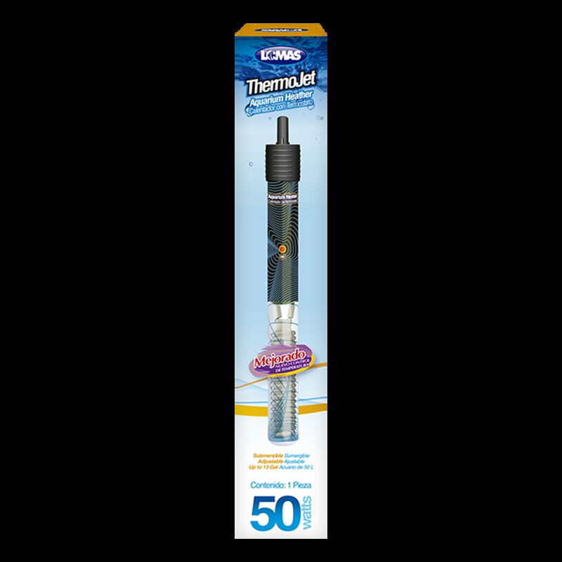 Lomas Calentador Sumergible C/Termostato Thermo... image number null