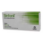 Sinfonil 20 Tableta 600 Mg