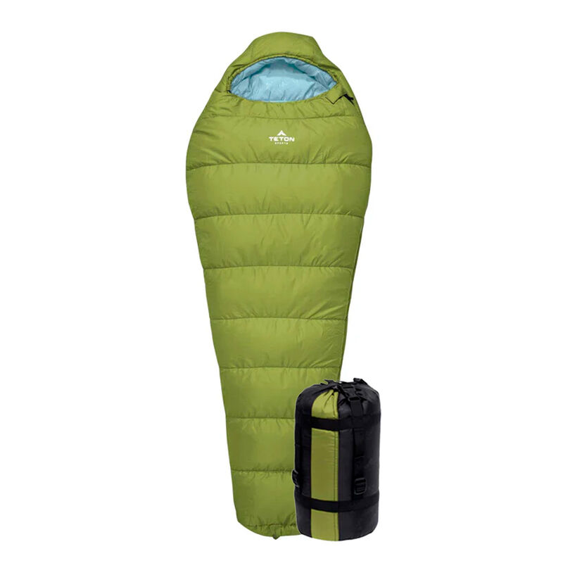Sleeping Tipo Momia Leef -7&deg;c Grande (2.05m) Ve... image number null