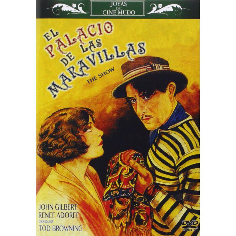 El Palacio De Las Maravillas (dvd) image number null