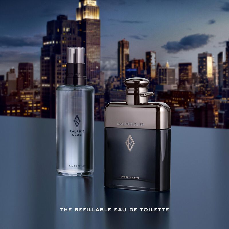 Colonia Ralph Lauren Ralph's Club Edt 50 Ml, Am... image number null