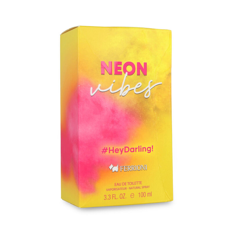 Ferrioni Neon Hey Darling 100 Ml Edt Spray image number null