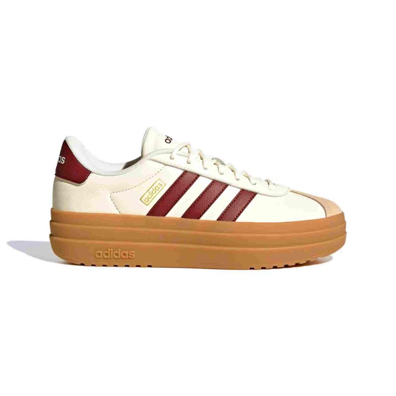 Tenis Mujer Adidas VL Court Bold Beige JQ5642 image number null