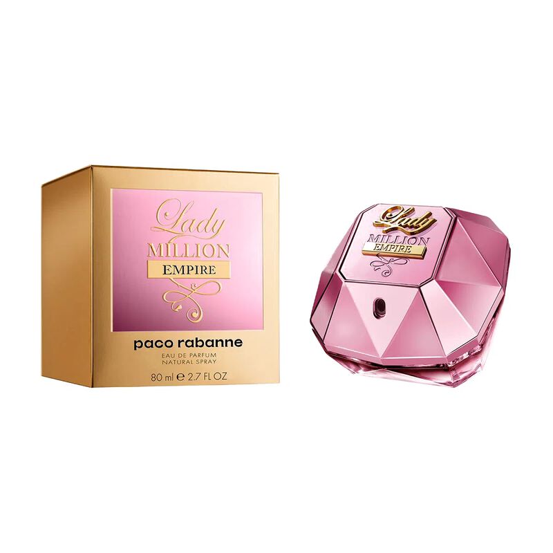 Paco Rabanne Lady Million Empire EDP 80ml image number null
