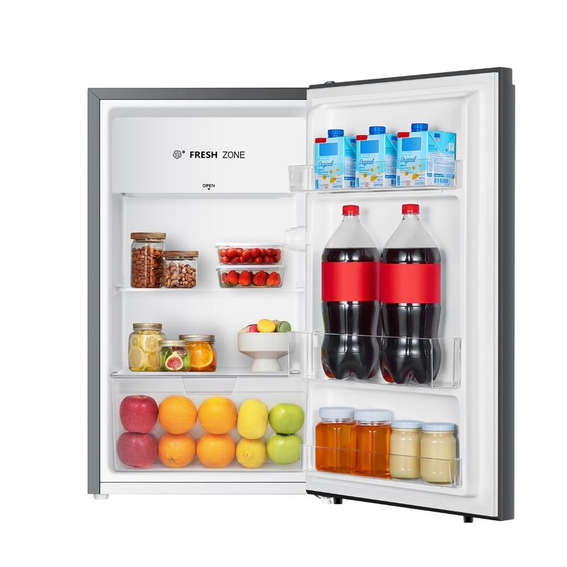 Frigobar Hisense Rr43D6Acx1 4.2 Pies Plata alb image number null