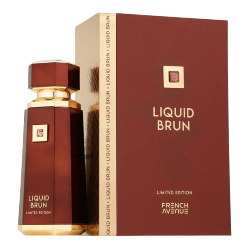 Perfume French Avenue Liquid Brun Limited Editi... image number null
