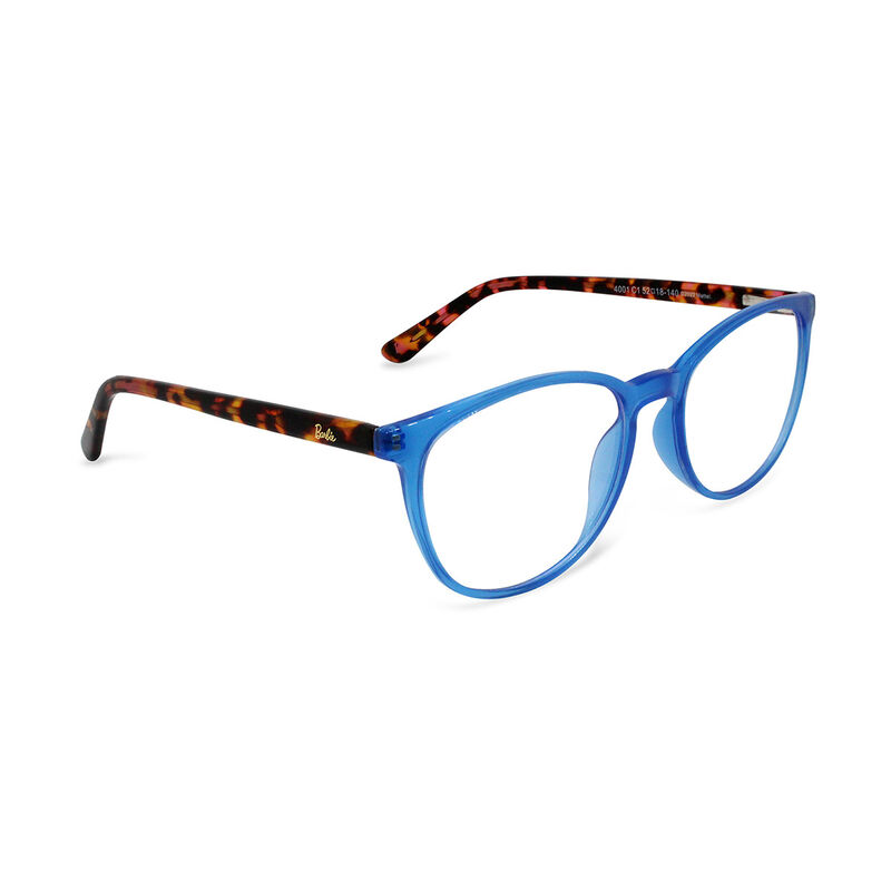 Lentes Barbie para niña color azul con detalles... image number null