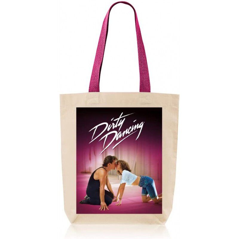 Bolsa Tote Bag Dirty Dancing Alta Calidad image number null