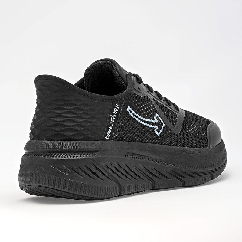 Been Class tenis para hombre negro cod 141132-E image number null